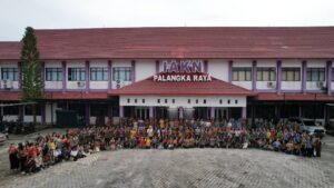 IAKN Palangka Raya Gelar Upacara Peringatan Hardiknas 2025 dengan Khidmat