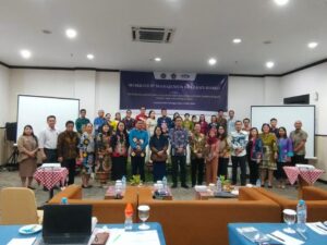 Workshop Manajemen Berbasis Risiko: Dorong Penguatan SPIP Terintegrasi di IAKN Palangka Raya