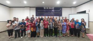 Hari Kedua Workshop Manajemen Berbasis Risiko di IAKN Palangka Raya: Fokus pada SPIP Terintegrasi