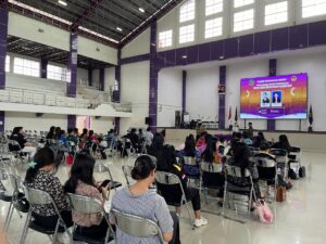 FKIPK IAKN Palangka Raya Gelar Pelatihan Pengolahan Data Penelitian bagi Mahasiswa