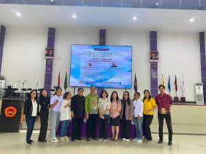 Seminar Mahasiswa IAKN Palangka Raya  “Membangun Karakter Kristiani Mewujudkan Indonesia Emas di IAKN Tahun 2045”