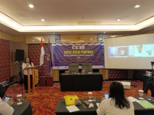 IAKN Palangka Raya Gelar Rapat Kerja Pimpinan Tahun 2025: Fokus pada Transformasi dan Inovasi