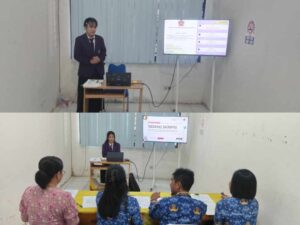 Mahasiswa Program Studi PAK Tunjukkan Kesiapan Akademik dalam Ujian Skripsi Gelombang IV