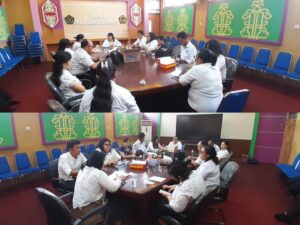 IAKN Palangka Raya Gelar Rapat Panitia PMB Mandiri 2026/2027