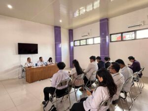 Monitoring dan Evaluasi Mahasiswa Program Magang Mandiri MBKM Program Studi Musik Gereja dan Seni Pertunjukan Keagamaan