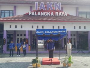 IAKN Palangka Raya Peringati Hari Kebangkitan Nasional ke-118, Teguhkan Semangat Menjaga Tunas Bangsa