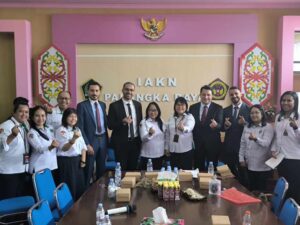 Delegasi Turki Kunjungi IAKN Palangka Raya, Perkuat Peluang Kerja Sama Internasional