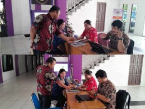 IAKN Palangka Raya Buka Loket PMB Jalur Mandiri Gelombang I, Permudah Calon Mahasiswa Baru