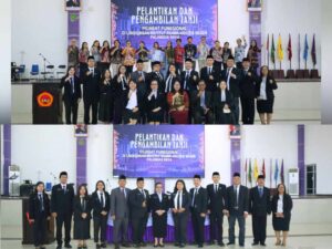 IAKN Palangka Raya Lantik Pejabat Fungsional, Dorong Profesionalisme dan Integritas ASN Kampus