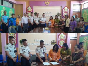 IAKN Palangka Raya dan LPKA Kelas II Palangka Raya Perkuat Sinergi untuk Pembinaan dan Peningkatan Kualitas SDM