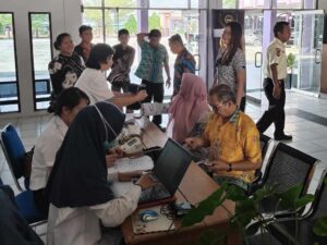 IAKN Palangka Raya dan Dinas Kesehatan Kota Bersinergi Tingkatkan Kesadaran Deteksi Dini Diabetes Mellitus