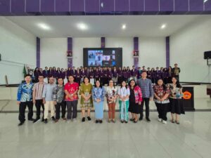 Pembekalan Praktek Pengalaman Lapangan Program Studi Teologi dan Pastoral Konseling Fakultas Ilmu Sosial Keagamaan Kristen