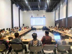 IAKN Palangka Raya mengikuti rapat koordinasi Program KIP kuliah tahun 2026 ( Hotel Horison Malang, 10-12 Juni tahun 2026 )