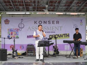 Program Studi Pendidikan Musik Gereja IAKN Palangka Raya Gelar Konser Assessment 2026 “A Symphony of Growth”
