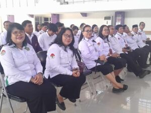 Pascasarjana IAKN Palangka Raya Laksanakan Ibadah Senin dengan Tema “Menginjil Keren”