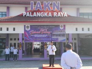IAKN Palangka Raya Perkuat Transformasi Digital dan Mutu Akademik