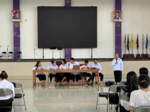 Matangkan Persiapan, FKIPK IAKN Palangka Raya Gelar Pertemuan Mahasiswa PPL