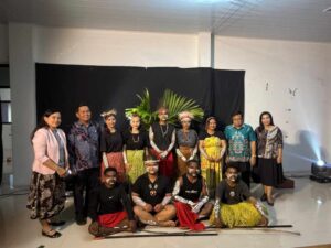 Kreativitas dan Budaya Berpadu dalam Pagelaran Karya Seni Mahasiswa Program Studi Seni Pertunjukan Keagamaan FSKK IAKN Palangka Raya