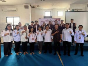 Pembekalan Praktik Pelayanan Lapangan (PPL) Program Studi Musik Gereja Fakultas Seni Keagamaan Kristen Tahun 2026