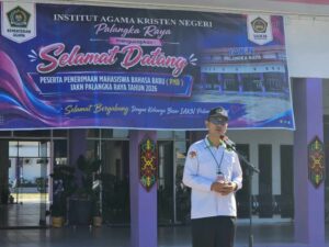 Apel Pagi Awal Pekan, IAKN Palangka Raya Perkuat Layanan Akademik dan Kesiapan Akreditasi
