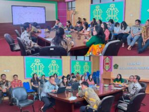 Perkuat Keterbukaan Informasi, PPID IAKN Palangka Raya Gelar Rapat Koordinasi