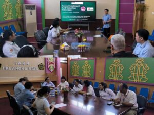 IAKN Palangka Raya Terima Audiensi BEI, Perkuat Literasi dan Inklusi Pasar Modal di Kampus