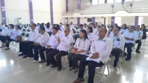 Ibadah Senin IAKN Palangka Raya: Refleksi Diri dalam Kemuliaan Tuhan