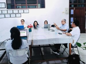Perkuat Penjaminan Mutu Akademik, LPM IAKN Palangka Raya Susun Pedoman Pengukuran CPL Berbasis OBE