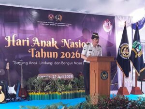 IAKN Palangka Raya Hadiri Hari Anak Nasional di LPKA, Wujud Kepedulian terhadap Pendidikan Anak Binaan