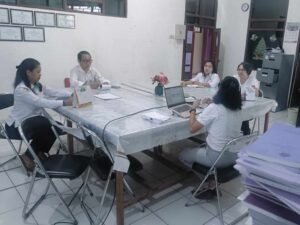LPM IAKN Palangka Raya Gelar Rapat Persiapan Audit Mutu Internal 2026