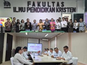 IAKN Palangka Raya Benchmarking PPG ke IAKN Manado, Perkuat Kesiapan sebagai LPTK