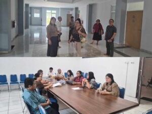 IAKN Palangka Raya Laksanakan Monitoring Pengelolaan Asrama Mahasiswa