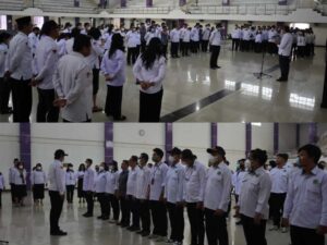 Apel Senin IAKN Palangka Raya Dorong Penguatan Riset dan Publikasi Ilmiah Dosen