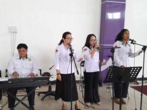 Ibadah Senin IAKN Palangka Raya Ajak Sivitas Akademika Menabur Kebaikan sebagai Fondasi Integritas dan Pelayanan