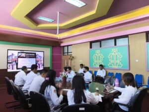 Tingkatkan Tertib Administrasi, Tenaga Kependidikan dan Arsiparis IAKN Palangka Raya Ikuti Sosialisasi PMA Nomor 12 Tahun 2026