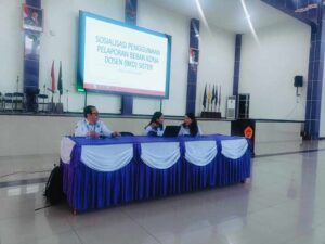 IAKN Palangka Raya Siapkan Pelaporan BKD Berbasis SISTER