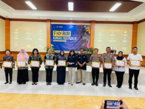 IAKN Palangka Raya Raih Penghargaan Pengelolaan Keuangan dari KPPN