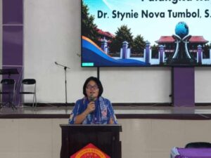 FISKK Sambut Mahasiswa Baru dengan Pengenalan Kehidupan Kampus