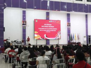 Harmoni dalam Keberagaman: IAKN Palangka Raya Gelar Doa Bersama Peringati HUT Ke-81 RI