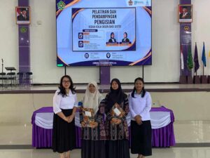 LPM IAKN Palangka Raya Perkuat Pelaporan BKD melalui SISTER
