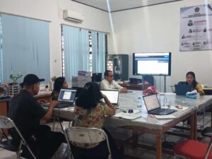 LPM IAKN Palangka Raya Matangkan Persiapan Penilaian Beban Kerja Dosen Tahun 2026