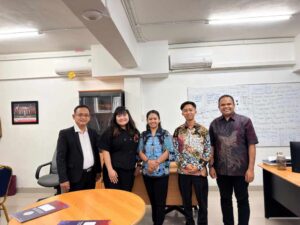 LPM IAKN Palangka Raya Perkuat Sistem Penjaminan Mutu melalui Sharing Session Tata Kelola Penjaminan Mutu