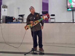 Kuliah Umum Prodi Seni Pertunjukan Keagamaan 2026 Gali Kekayaan Musik Tradisi Kalimantan Tengah