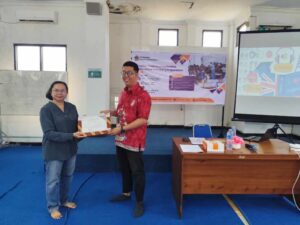UPT Bahasa IAKN Palangka Raya Bekali Mahasiswa Hadapi English Proficiency Test 2026