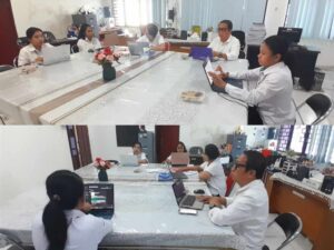 LPM IAKN Palangka Raya Matangkan Persiapan Audit Mutu Internal 2026