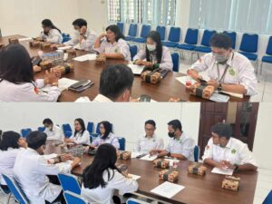 IAKN Palangka Raya dan Jejaring Komunitas Bangun Rumah Aman Asap dan Salurkan Bantuan Darurat Karhutla