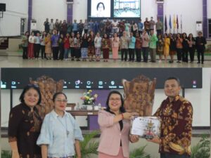 IAKN Palangka Raya Gelar Seminar Internasional Pendidikan Agama Kristen