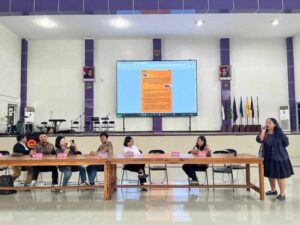 Jurusan Pendidikan Seni dan Konseling Kristen Kenalkan Program Studi kepada Mahasiswa Baru dalam PKKMB 2026