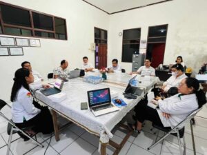 LPM IAKN Palangka Raya Satukan Persepsi Auditor, Matangkan Audit Mutu Internal 2026