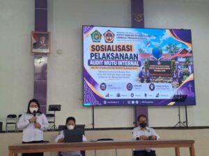 LPM IAKN Palangka Raya Sosialisasikan Audit Mutu Internal 2026, Perkuat Budaya Mutu Institusi
